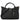 Guess Brenton SML - Henkeltasche 29 cm (Schwarz)