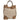 abro Essential - Shopper medium (natural)