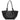 Coccinelle Finn - Shopper 25 cm (noir)
