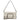 Seidenfelt Grurup - Umhängetasche 19 cm (cool beige)