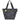 reisenthel shopper M - Shopper 51 cm (smiley grey)