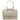 Travelite BARBARA Stepp - Weekender 48 cm (satin nude)