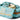 Cotopaxi Allpa Getaway 55L Duffel - Reisetasche/Rucksack 60 cm (tide pool) - Bild 2