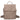 zwei Mademoiselle MR45 - Rucksack Mini 22 cm (nubuk-cappuccino)