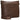Mandarina Duck Mellow Leather - Umhängetasche L 35 cm (milk chocolate) - Bild 5