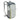 Vaude Agile 20 - Wanderrucksack 48 cm (lightgrey)