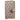 Secrid Miniwallet Emboss Diamond - Kreditkartenetui 6cc 10.2 cm RFID (chalk+)