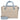 Valentino Bags Alexia Summer - Henkeltasche 21 cm (naturale/avio)