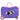 Undercover Minnie Mouse Ride-On - 4-Rollen-Kindertrolley 47.5 cm (minnie mouse)