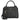 Guess Eco Erica - Henkeltasche 28 cm (coal logo)