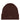 Tommy Hilfiger Flag - Beanie (rich walnut)