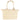 reisenthel carrybag xs - Einkaufskorb 21 cm (leo vanilla)