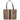 Guess Noelle ll Tote - Shopper 37 cm (latte logo/brown)