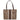 Guess Noelle ll Tote - Shopper 37 cm (latte logo/brown)