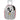 Samsonite - Happy Sammies Disney 2-Rollen-Kabinentrolley Disney Patch 45 cm (dalmatian patch)