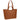 Aigner Pura L - Shopper 46 cm (cognac brown) - Bild 2