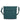 zwei Mademoiselle M8 - Schultertasche 25 cm (pacific)