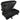 Travelite Bolonia - 2-Rollen-Kabinentrolley 53 cm (black) - Bild 6