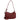 Valentino Bags Samba Re - Schultertasche 20.5 cm (rosso scuro)