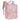Lässig Mini Pattern Party Square - Kinderrucksack 28 cm (rose)