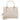 Valentino Bags Samba Re - Henkeltasche 25 cm (ecru)