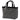 Guess Tasmin Mini - Henkeltasche 16 cm (black) - Bild 2