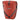 Ortlieb Back-Roller Plus CR - Hinterradtasche QL2.1 (2x20L) 42 cm (salsa-dark chili)