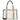 Valentino Bags Candle - Shopper 37 cm (naturale/nero)
