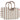 reisenthel loopshopper M / Shopper 40 cm (summerstripes coffee) - Bild 2