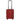 Travelite Jetpack Easy - 2-Rollen-Trolley S 40 cm (rot)