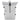 Sandqvist Icon Rolltop - Rucksack L 16" 65 cm erw. (light grey)