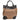 abro Essential - Shopper medium 35 cm (camel)
