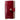 Secrid Miniwallet Naplak - Kreditkartenetui 6cc 10.2 cm RFID (red+)