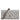 Guess Noelle II Xbody - Clutch 21 cm (dark taupe logo)