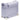 Stokke® JetKids™ BedBox 46 cm (arctic blue)
