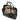 Guess Meridian ll - Shopper 36 cm (coal logo) - Bild 6