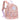 Lässig Mini Pattern Party - Kindergartenrucksack 27 cm (rose)