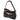 Guess Camden Mini - Schultertasche 23 cm (black) - Bild 6