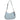 Guess Noelle II Top Zip - Schultertasche 28 cm (aqua) - Bild 5