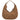 abro Nana - Beuteltasche small 37 cm (camel)
