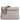 Guess Giully II 2 Compartment Convertible - Umhängetasche 23 cm (taupe) - Bild 4