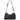 Guess Cresidia II Top Zip - Schultertasche 27 cm (black logo)