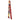Aigner Seasonal Bandana S - Accessoires 120 cm (burnt red)