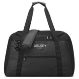 Delsey Paris Nomade - faltbare Reisetasche 55 cm (schwarz)