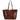 The Bridge Dalston - Shopper Leder 32 cm (marrone)