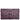 Tatonka Small Travelcare - Kulturbeutel 25 cm (midnight plum)