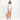 Seidenfelt Savonlinna - Shopper 47 cm (natural straw with pink&orange stripes) - Bild 7