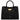 Aigner Farah - Henkeltasche M 28 cm (black)