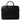 Calvin Klein Emblem Emboss - Aktentasche (black)