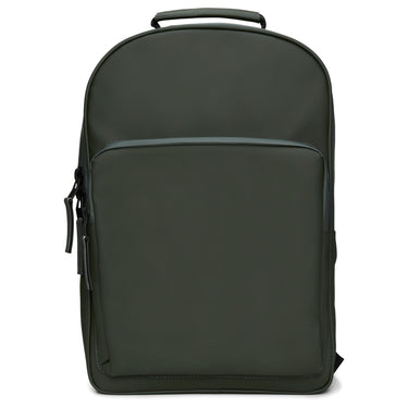 Rains Book Daypack - Backpack L 15" 40 cm (black)